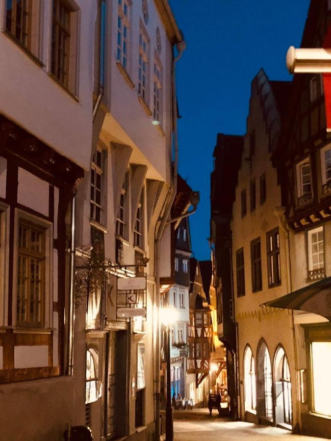 "Lodge Domblick" Limburg an der Lahn Ngoại thất bức ảnh