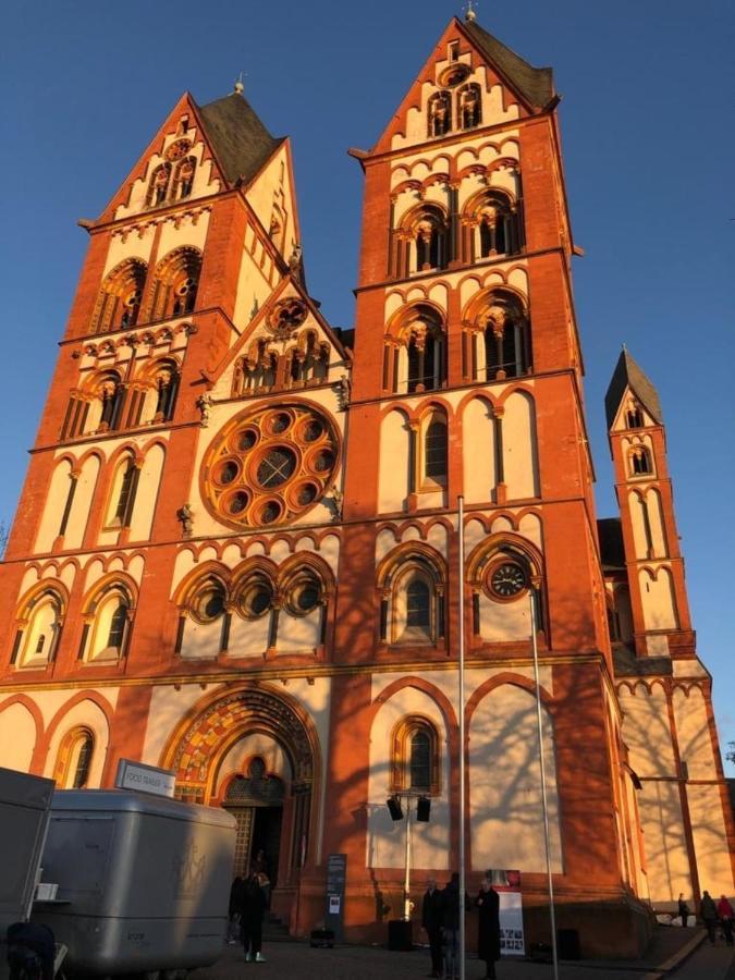 "Lodge Domblick" Limburg an der Lahn Ngoại thất bức ảnh