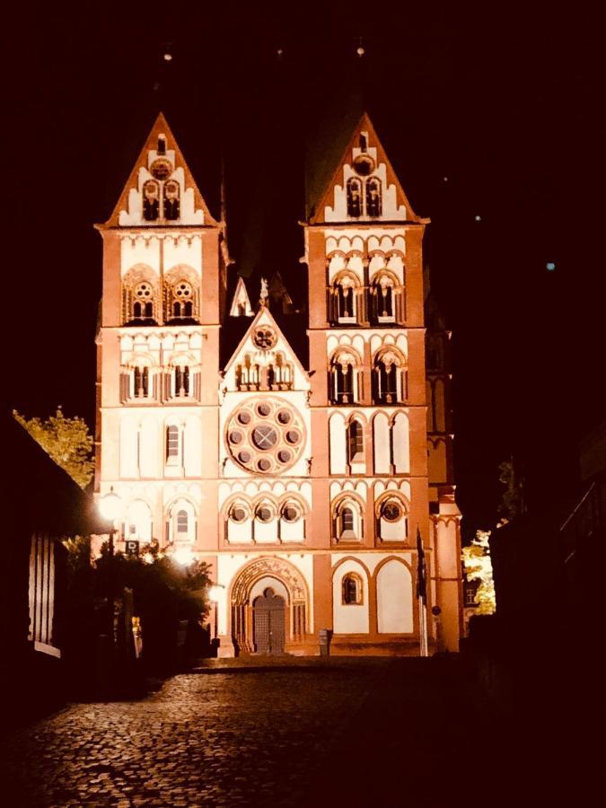 "Lodge Domblick" Limburg an der Lahn Ngoại thất bức ảnh